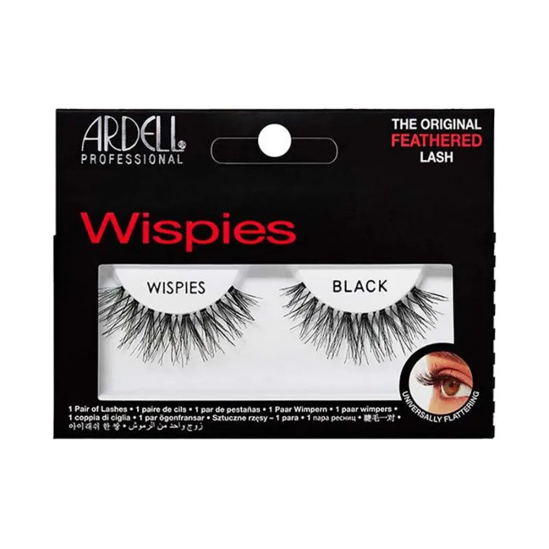 Ardell Lashes Wispies – false lashes