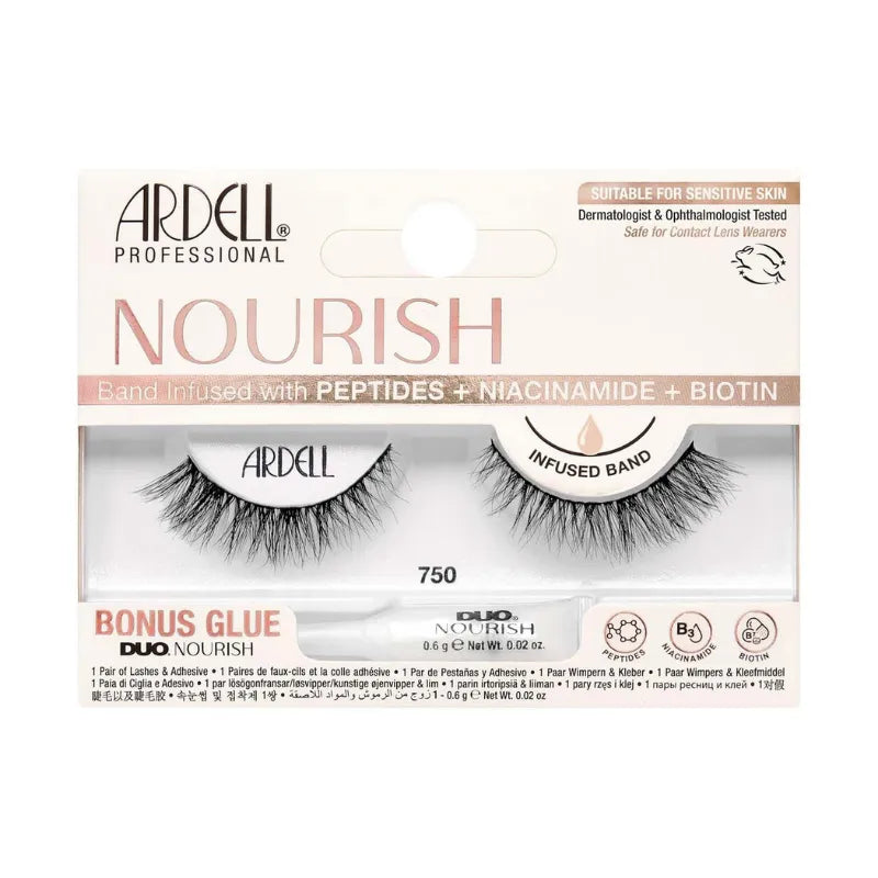 Ardell Lashes Nourish – false lashes
