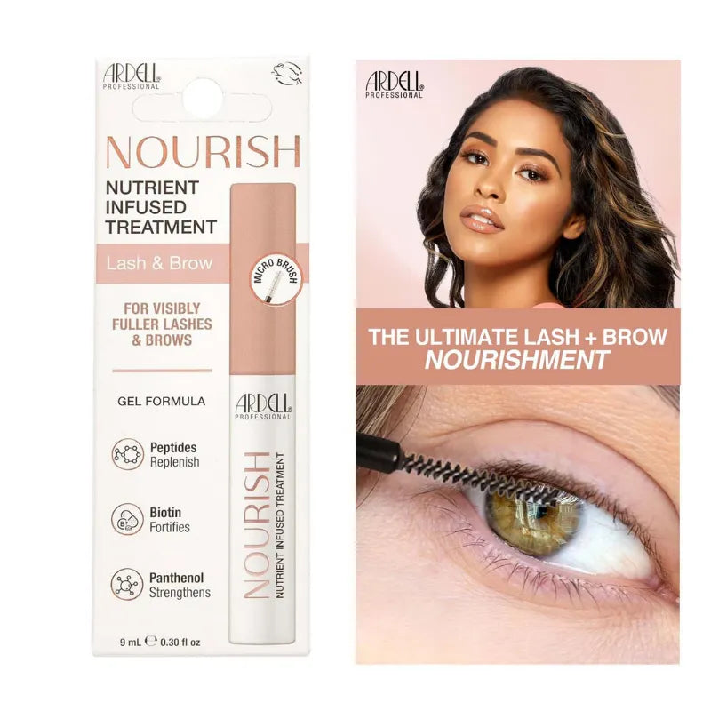 Ardell Nourish Lash & Brow Treatment – false lashes