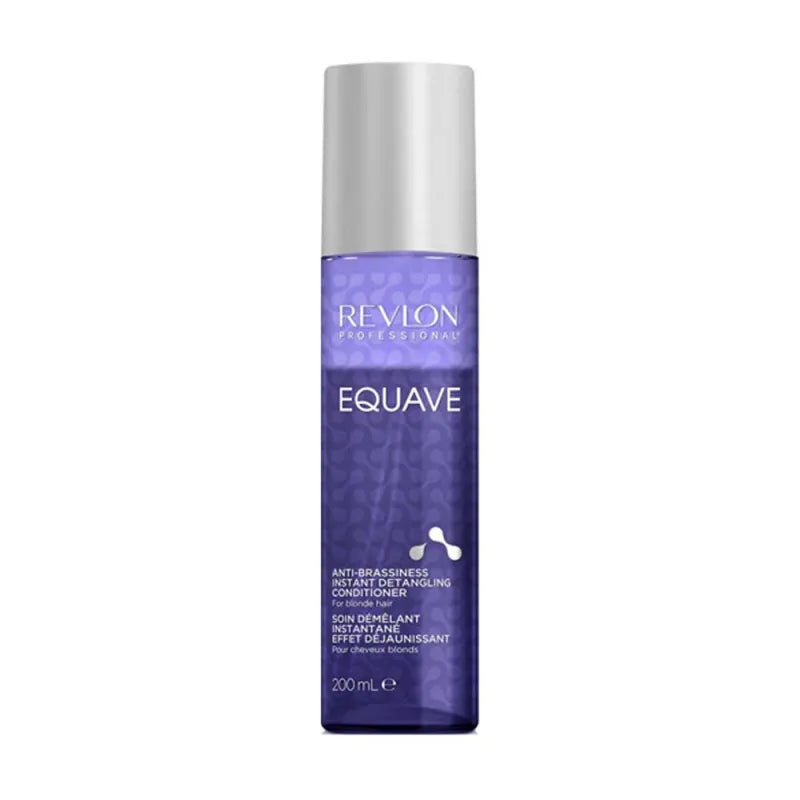 Revlon Equave Anti Brasiness Conditioner 200ML (Pack of 6)
