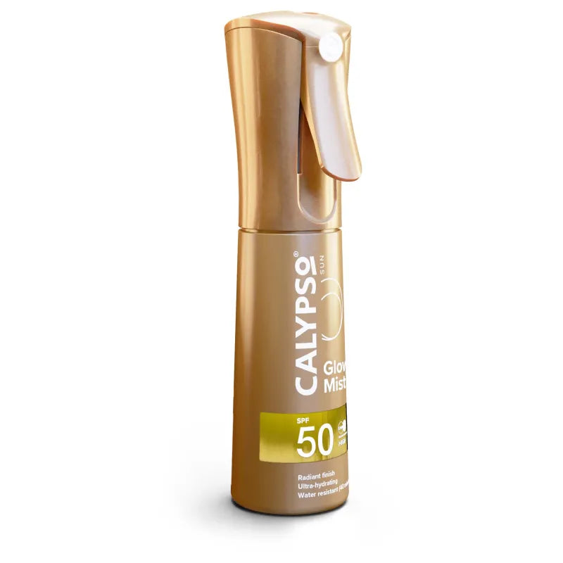 Calypso Glow Mist SPF 50 Calm50Glo 100ML (Pack of 6)