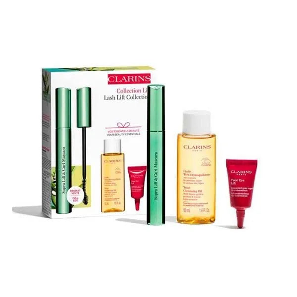 Clarins Lash Lift Collection Set (Pack of 3)
