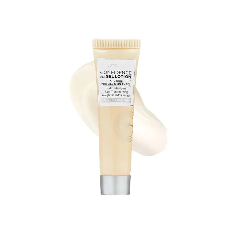 It Cosmetics Confidence In A Gel Lotion Moisturiser 15ML (Pack of 6)