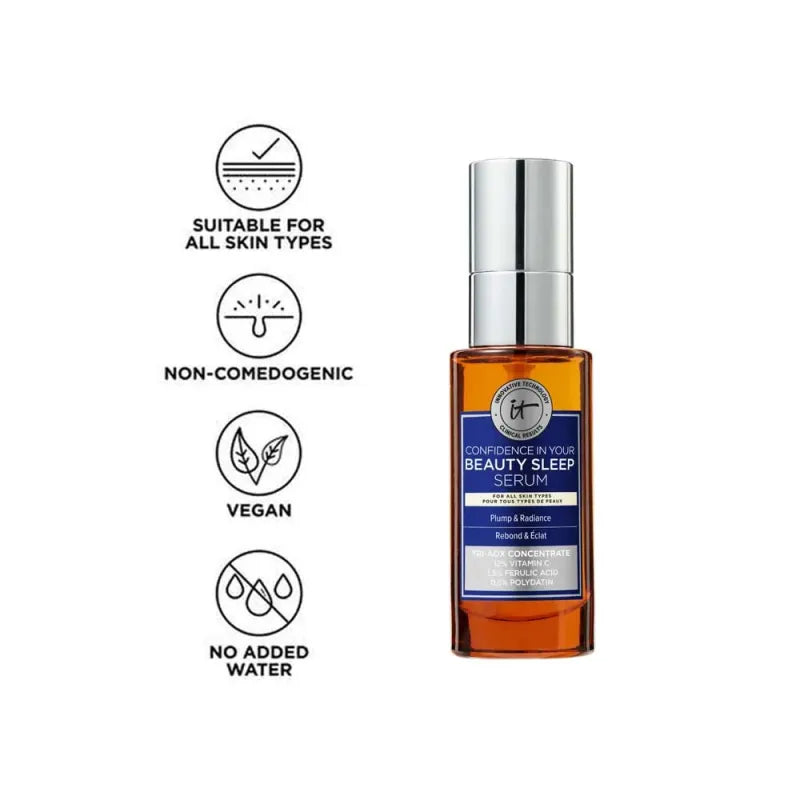 It Cosmetics Beauty Sleep Serum 30ML (Pack of 6)