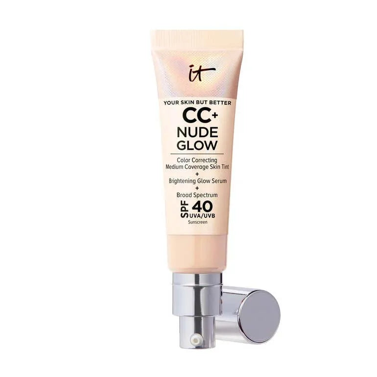 It Cosmetic Cc+ Light Nude Glow Foundation 32ML