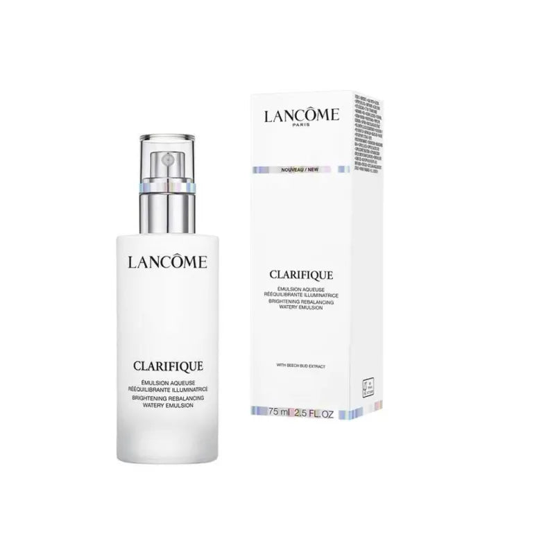 Lancome Clarifique Watery Emulsion 75ML (Pack of 2)