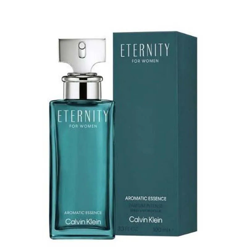 Calvin Klein Eternity For Women Aromatic Essence 100ML (Pack of 2)