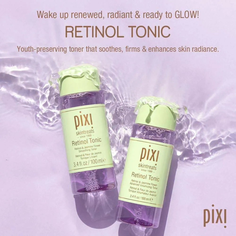 Pixi Retinol Tonic 100ML (Pack of 4)