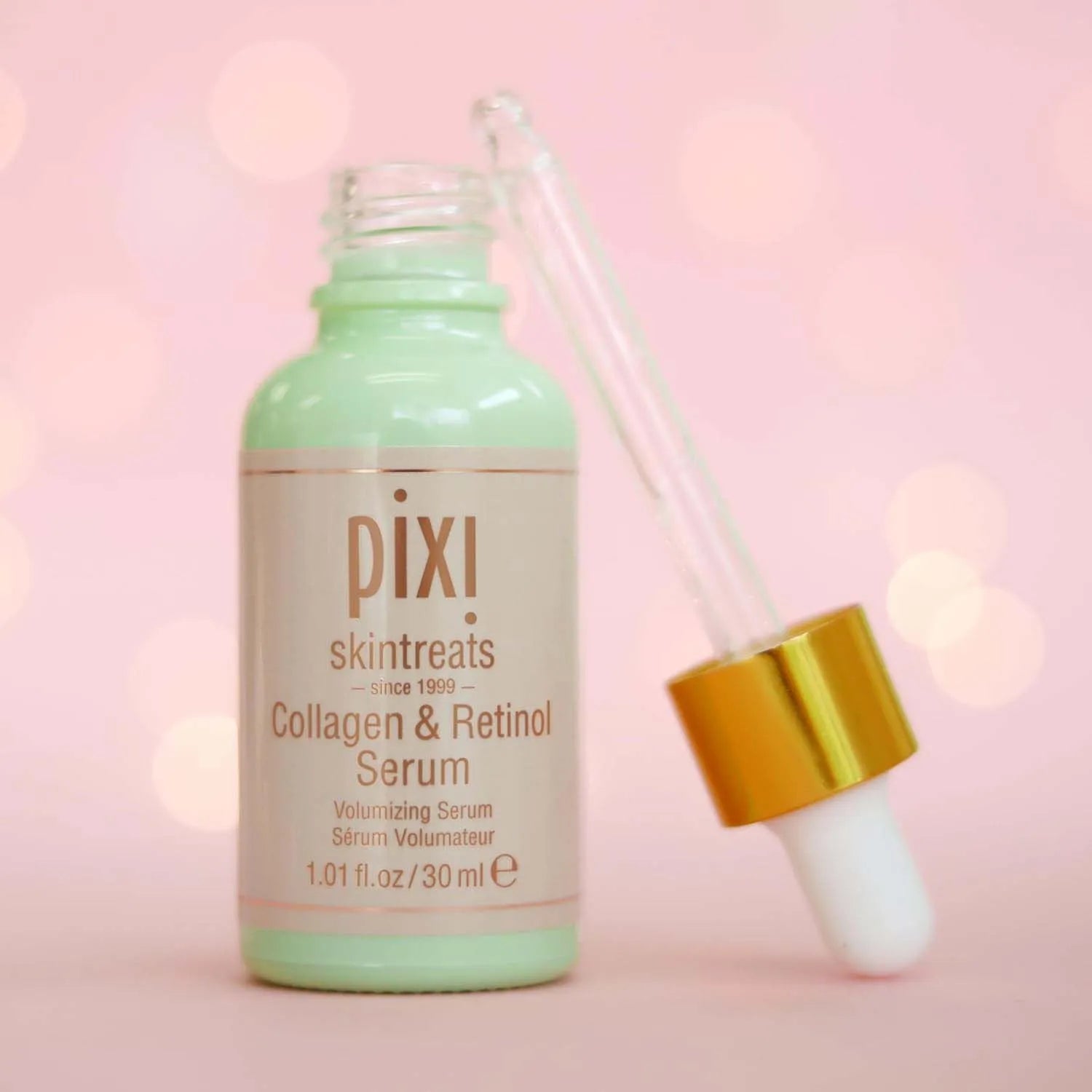 Pixi Collagen & Retinol Serum 30ML (Pack of 4)