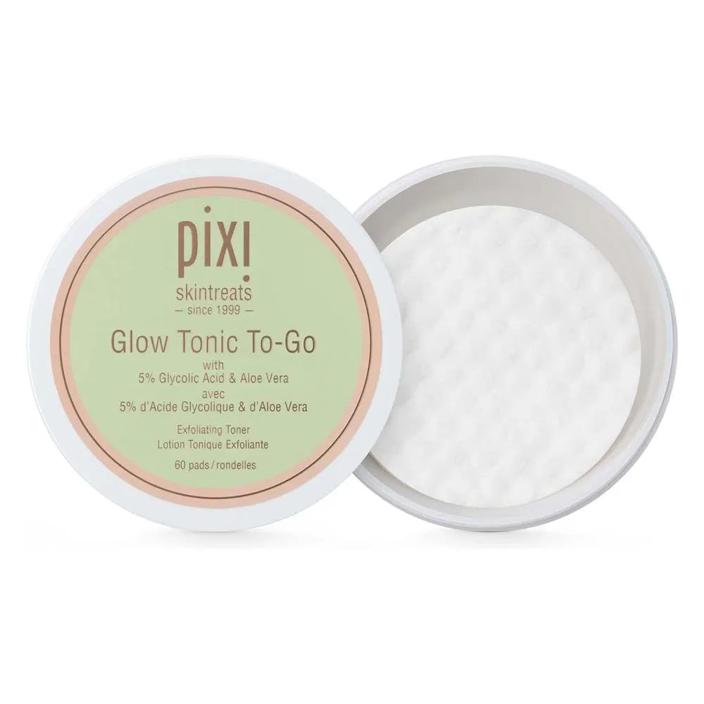 Pixi Glow Tonic To Go 60 Pads (Pack of 4)
