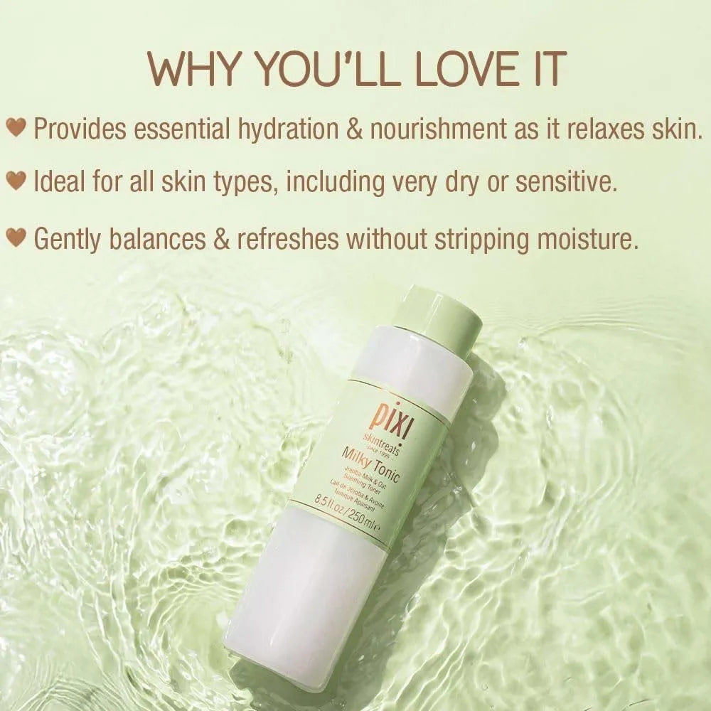 Pixi Milky Tonic 100ML (Pack of 4)