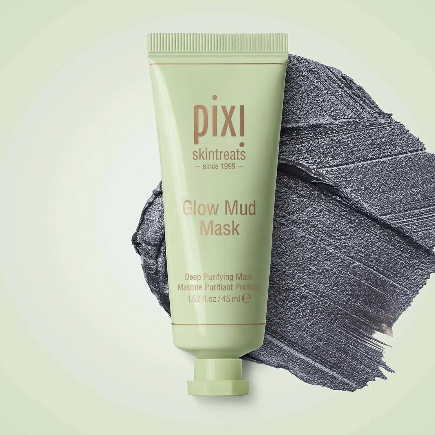 Pixi Glow Mud Mask 45ML (Pack of 4)
