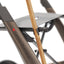 byACRE Carbon Overland Cane Holder Right - Rollator Walking Stick Holder