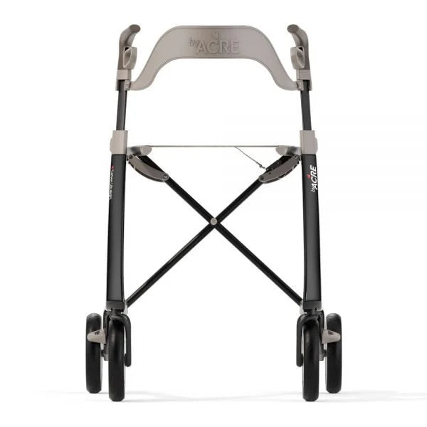 byACRE Carbon Ultralight Wide Track Backrest - Front View