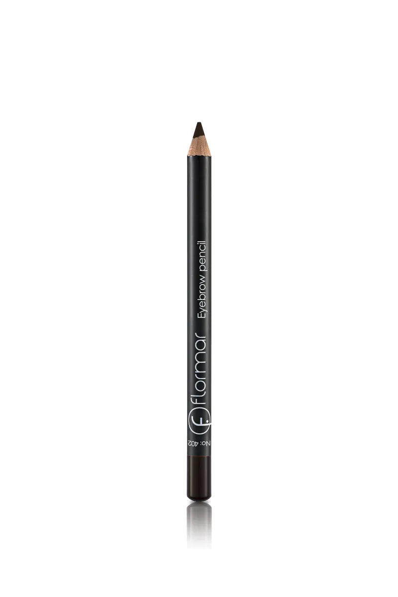 Flormar Eyebrow Pencil 402 Medium Brown (Pack of 3)