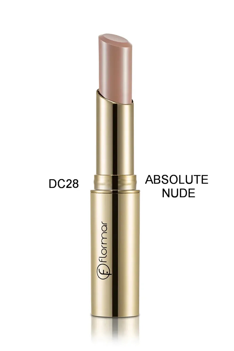 Deluxe Cashmere Lipstick Dc28 Absolute Nude (Pack of 3)