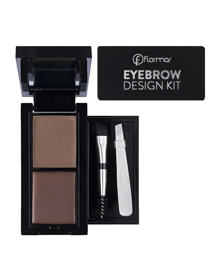 Eyebrow Design Kit - 40 Dark (Pack of 3)