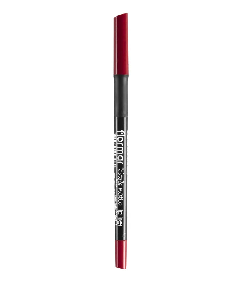 Style Matic Lipliner Vivid Red Sl10 (Pack of 3)