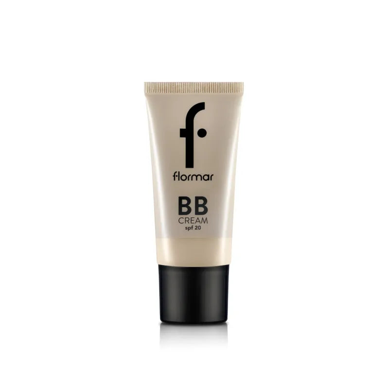 Flormar Bb Cream Bb02 Fair/Light (Pack of 3)