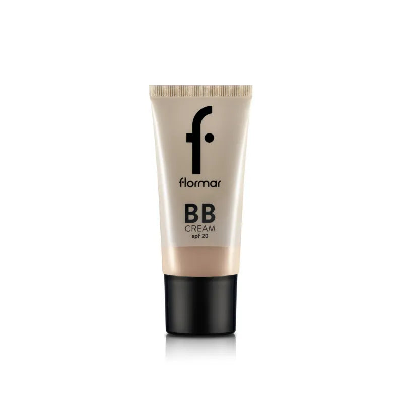 Flormar Bb Cream Bb03 Light (Pack of 3)