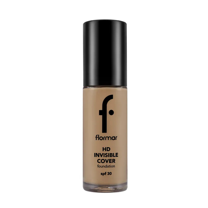 Invisible Covr Hd Foundation 120 Honey (Pack of 3)
