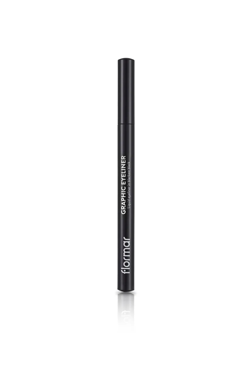 Graphic Eyeliner Black (Pack of 3)