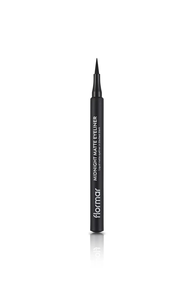 Midnight Matte Eyeliner Black (Pack of 3)