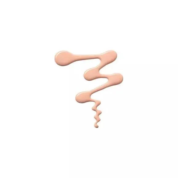 Full Colour Nail Enamel Fc60 Bubbly Peach (Pack of 3)