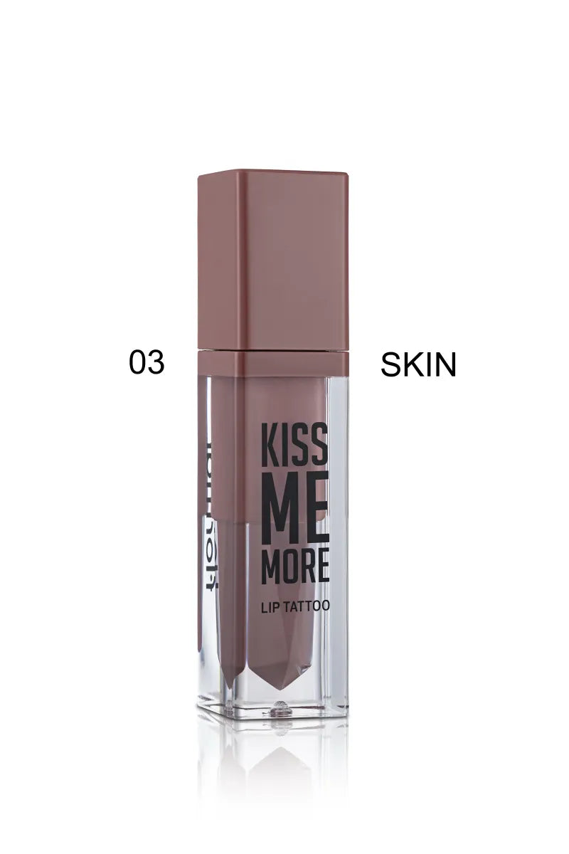 Kiss Me More Lip Tattoo 03 Skin (Pack of 3)