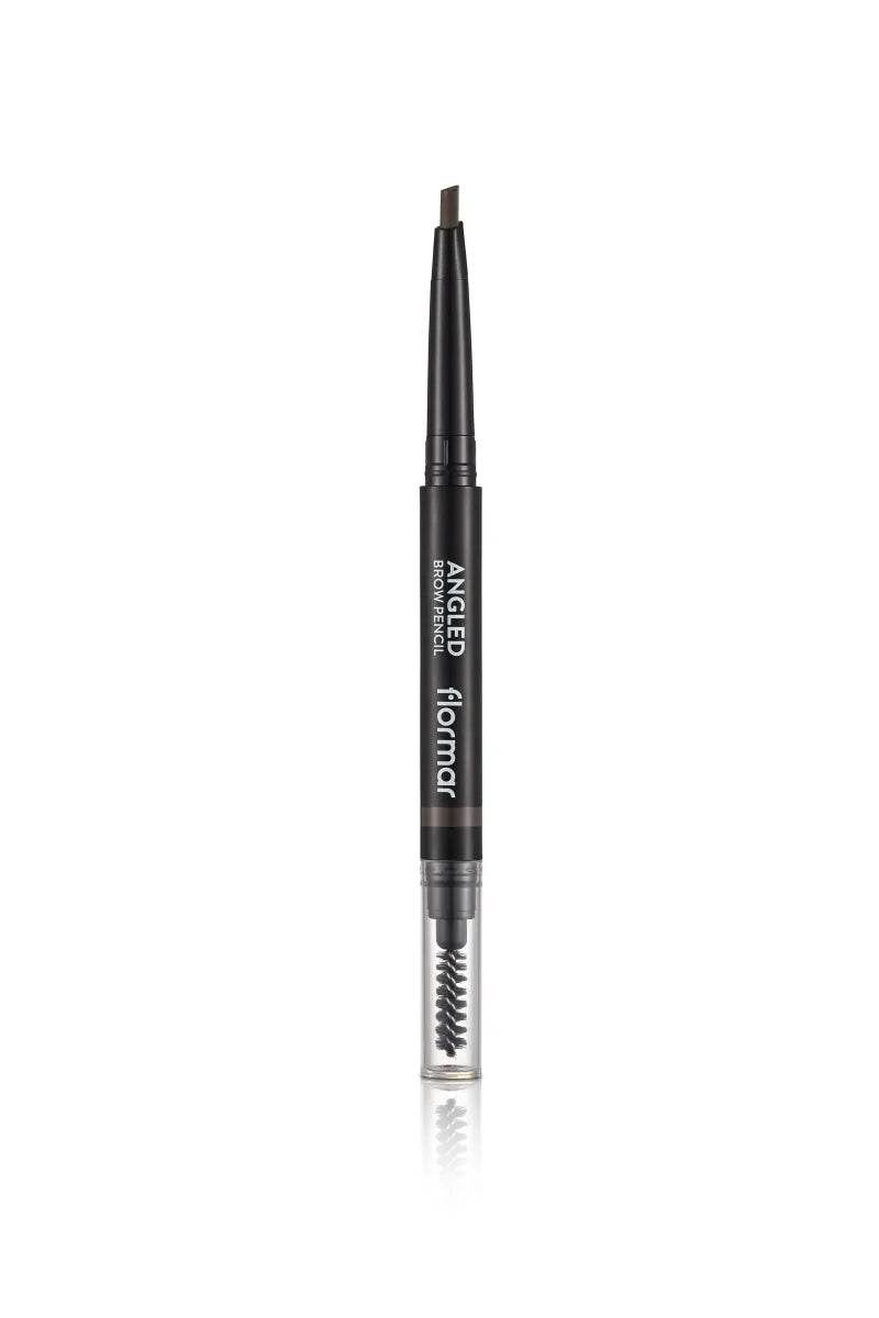 Flormar Angled Brow Pencil 01 Beige (Pack of 3)