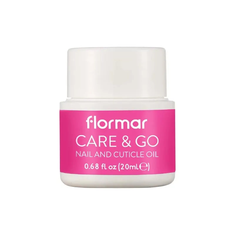 Flormar Care & Go Nail Cuticle Oil (Pack of 3)