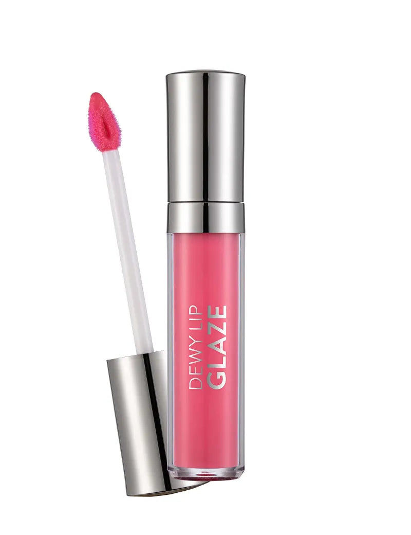 Dewy Lip Glaze - 14 Soft Pink (Pack of 3)