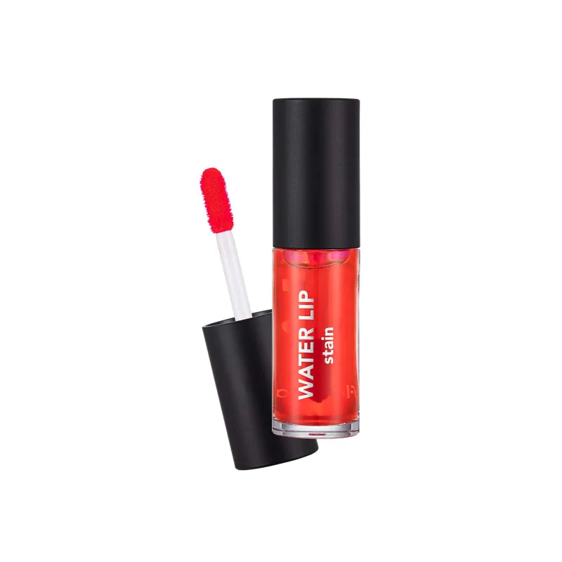 Flormar Water Lip Stain Lipstick 001 Infinite Pink (Pack of 6)