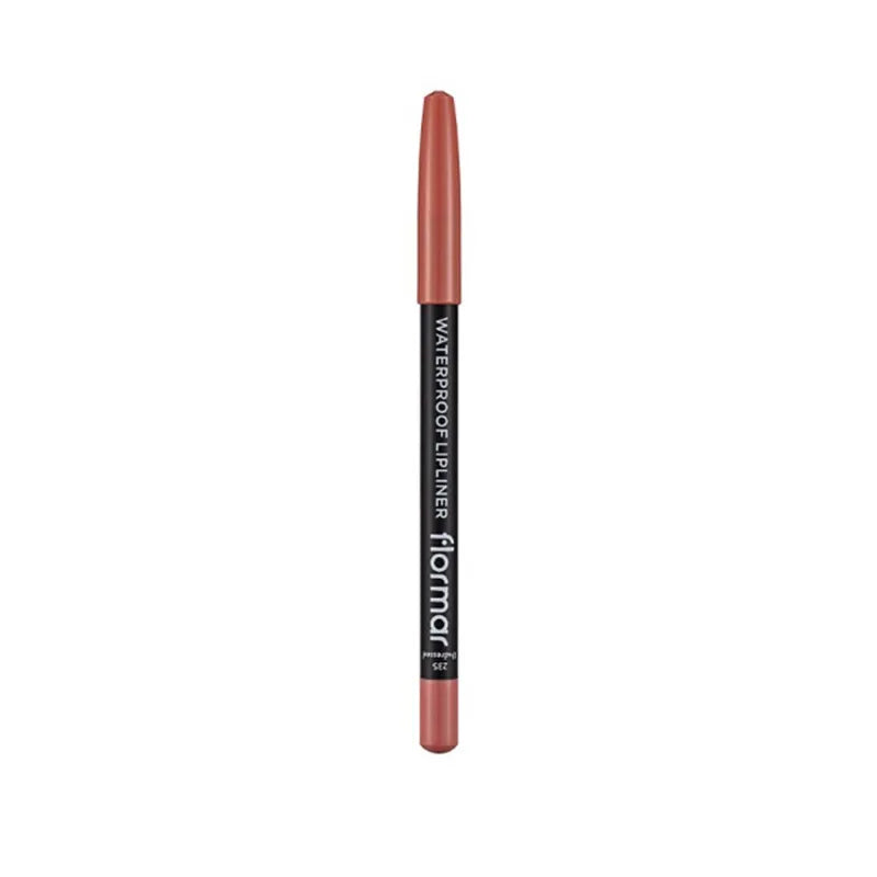 Waterproof Lipliner 235 Undressed (Pack of 6)