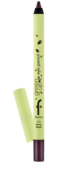 Flormar Green Up Berry Much 003 (Pack of 6)