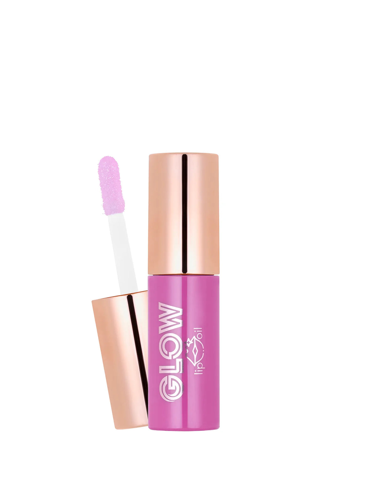 Flormar Glow Your Lip Shine Your Lip 001 (Pack of 3)