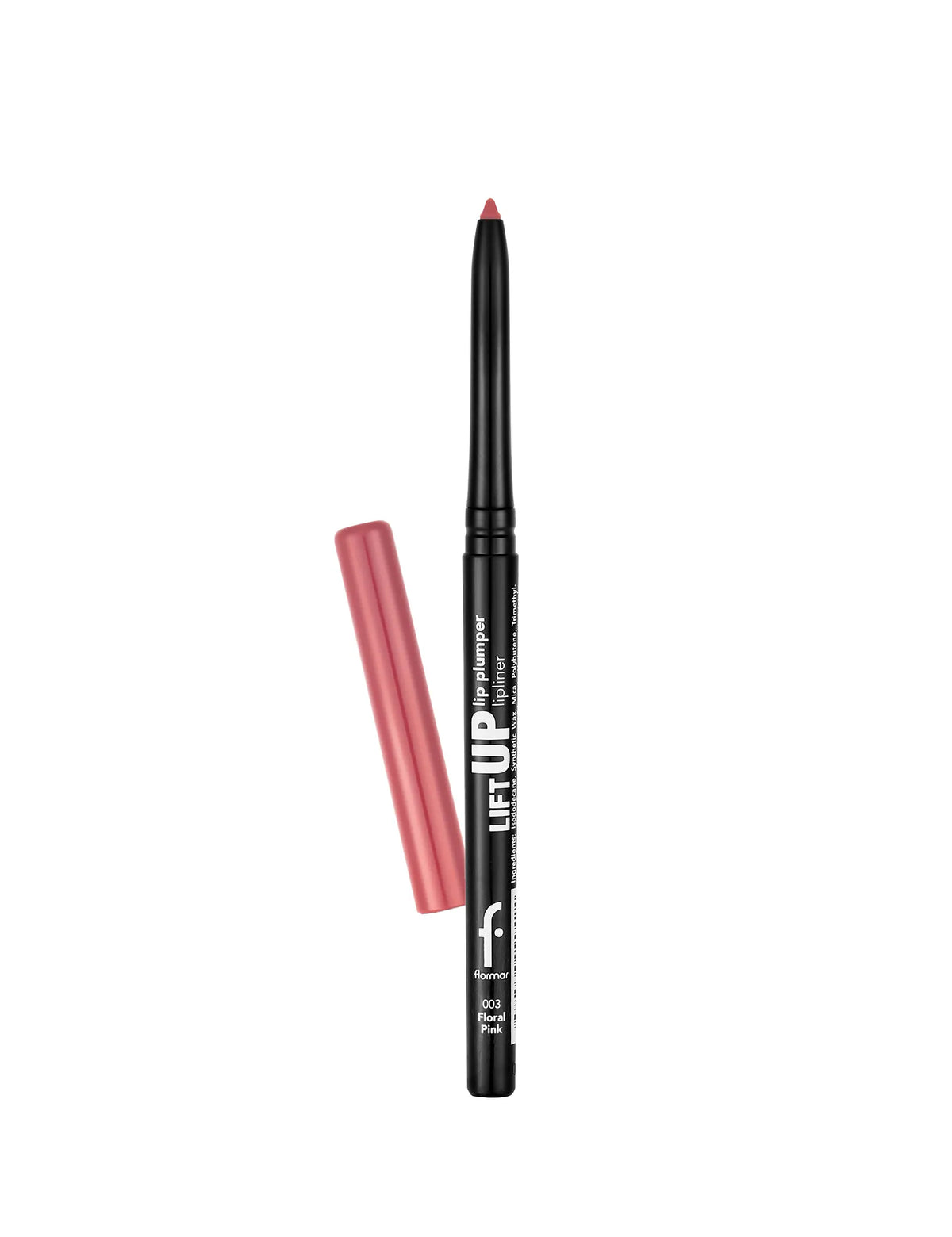 Flormar Lift Up Lip Plumper 003 Floral Pink (Pack of 3)