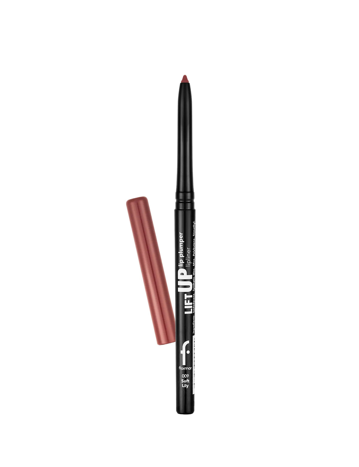 Flormar Lift Up Lip Plumper 009 Soft Lily (Pack of 3)