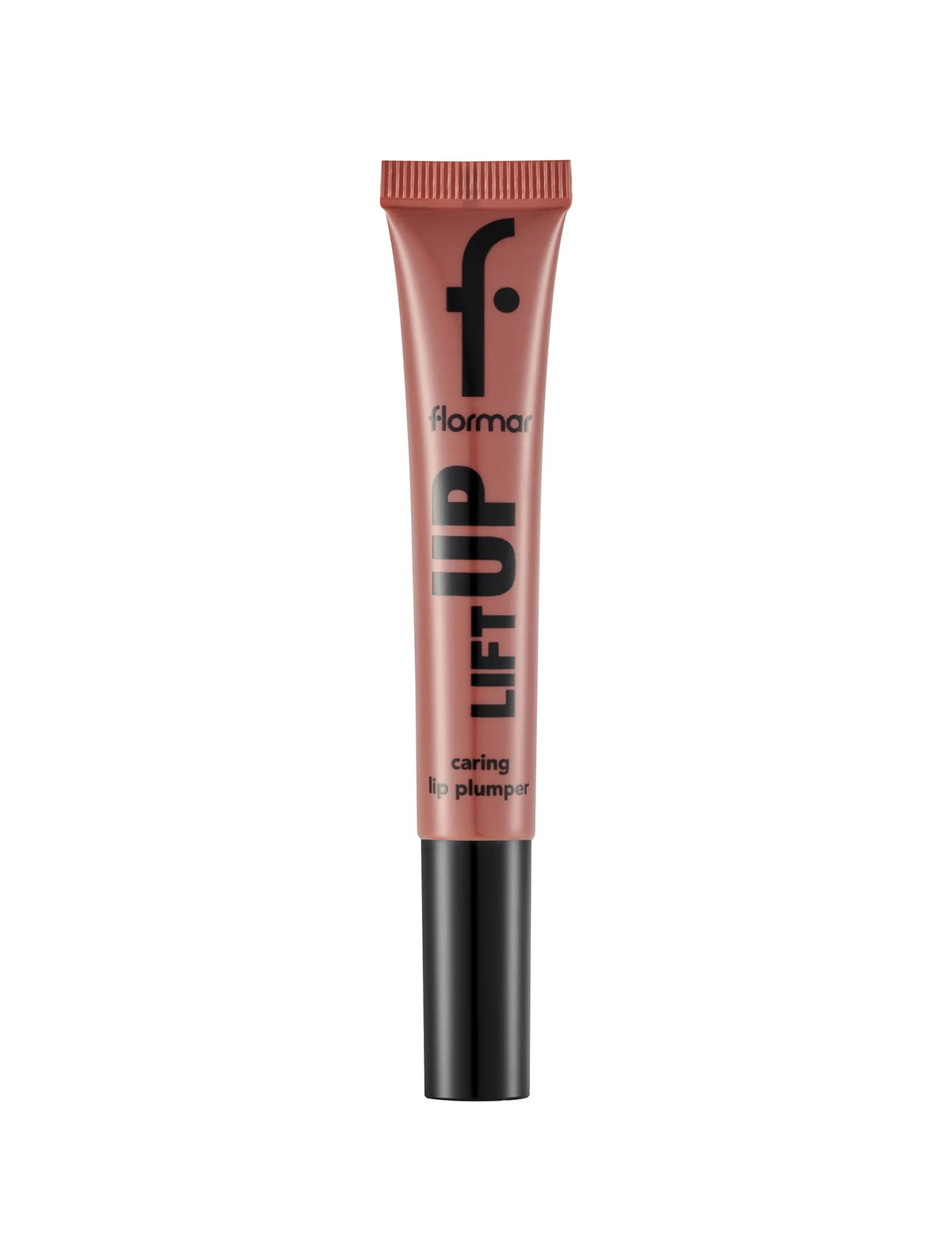 Flormar Lift Up Caring Lip Plumper 02 Nude Forever (Pack of 3)