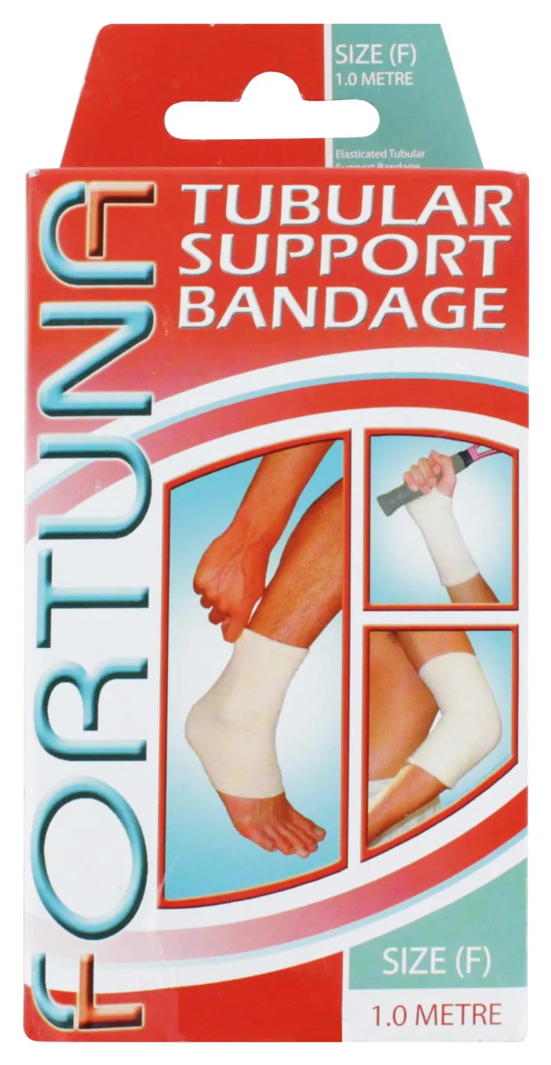 Tubular Support Bandage F 1 Metre (Pack of 6)