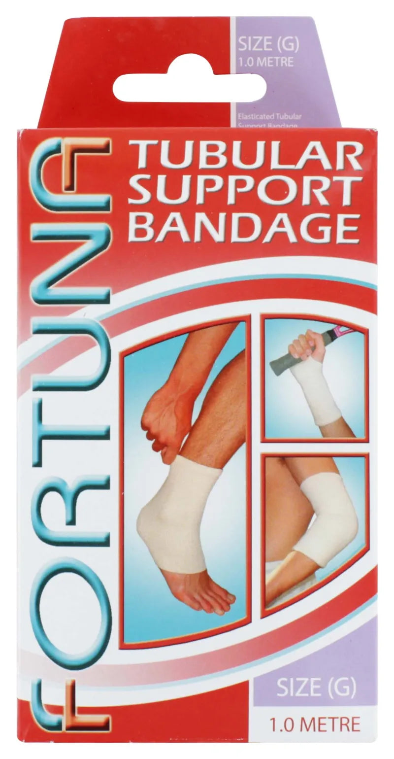 Tubular Support Bandage G 1 Metre (Pack of 6)