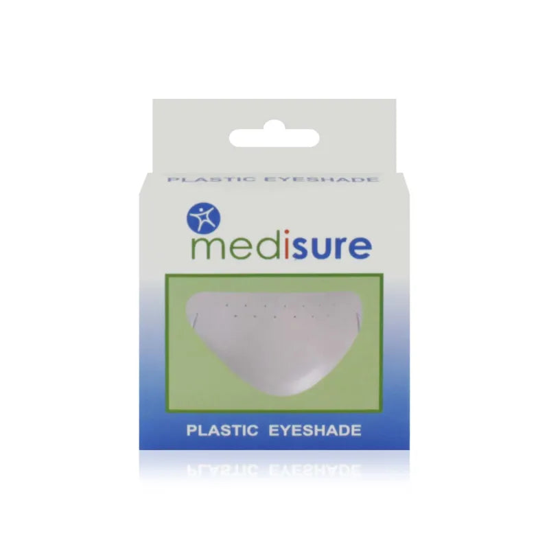 Ms02047 Pink Eye Shade Medisure (Pack of 10)