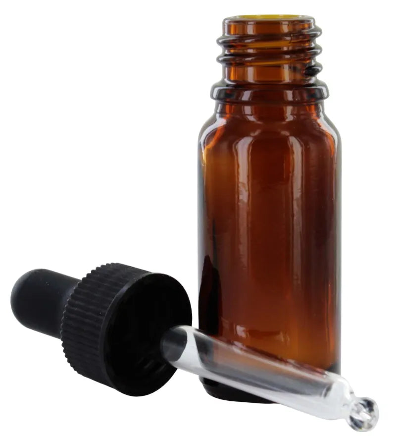 Dp20959 Eye Dropper Bottle 10ML (Pack of 6)