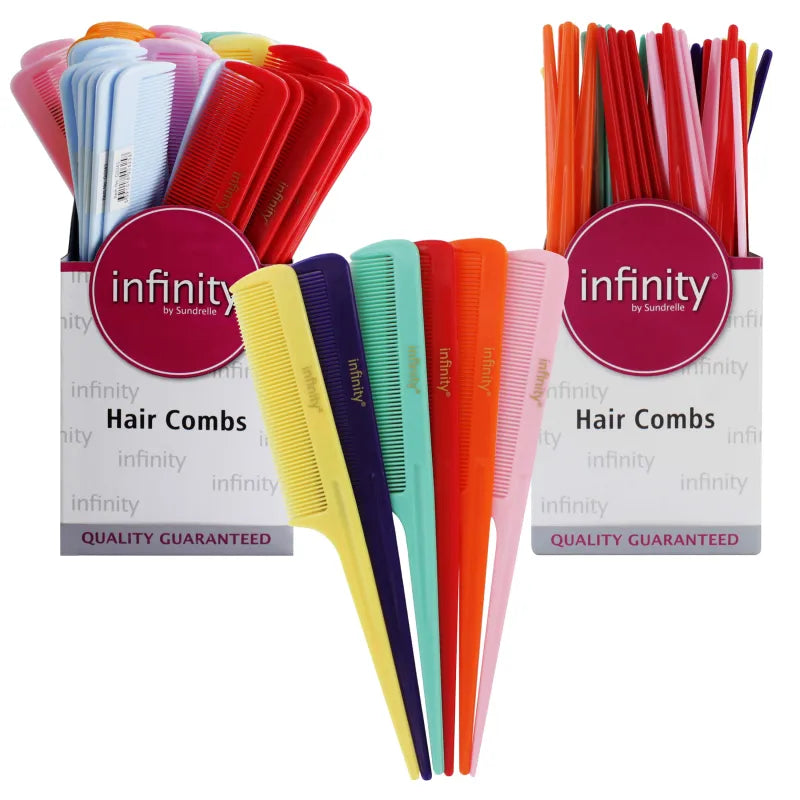 Tail Combs X60 (Pack of 60)