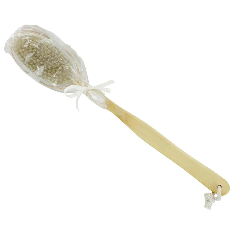 Wooden Bristle Bath Brush (Pack of 3)