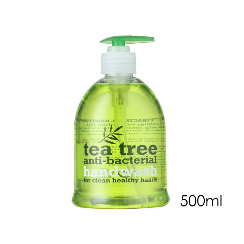 Tea Tree Anti-Bacterial Handwash 500ML (Pack of 12)