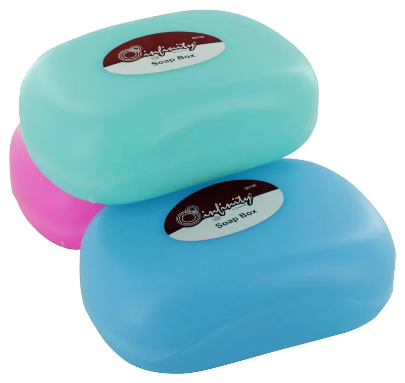 Infinity Soap Box (Pack of 6)