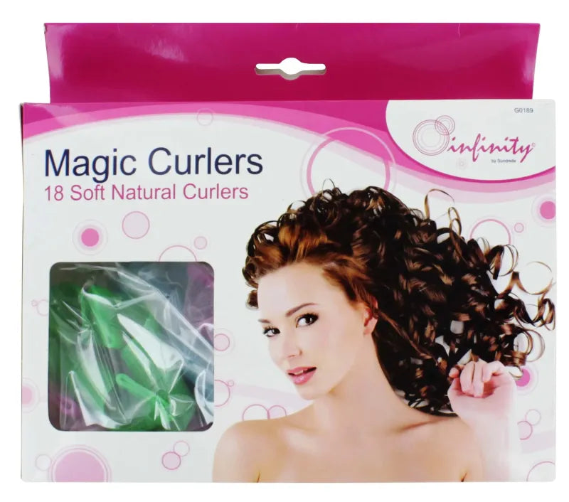 Magic Curlers (Pack of 3)