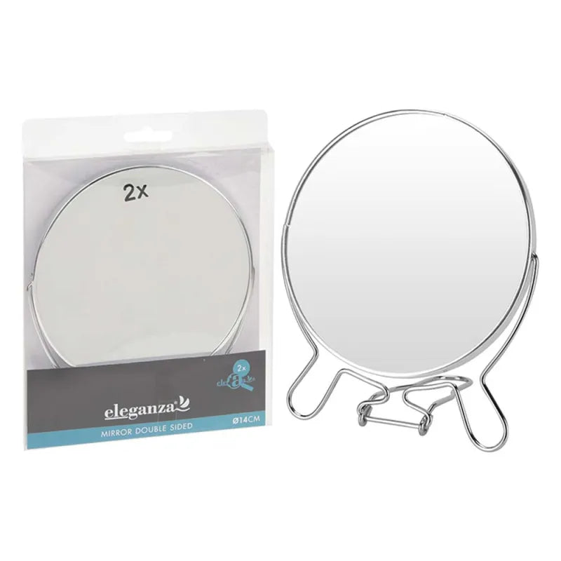 529000920 Shaving Mirror 14Cm (Pack of 6)