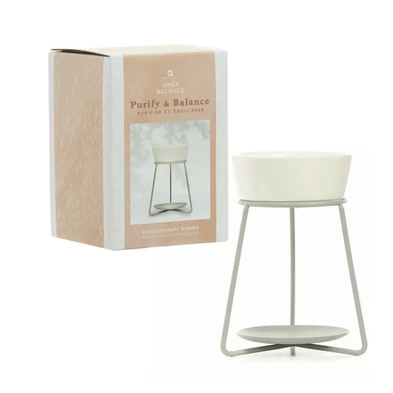 Aroma Home Purify & Balance Burner (Pack of 6)